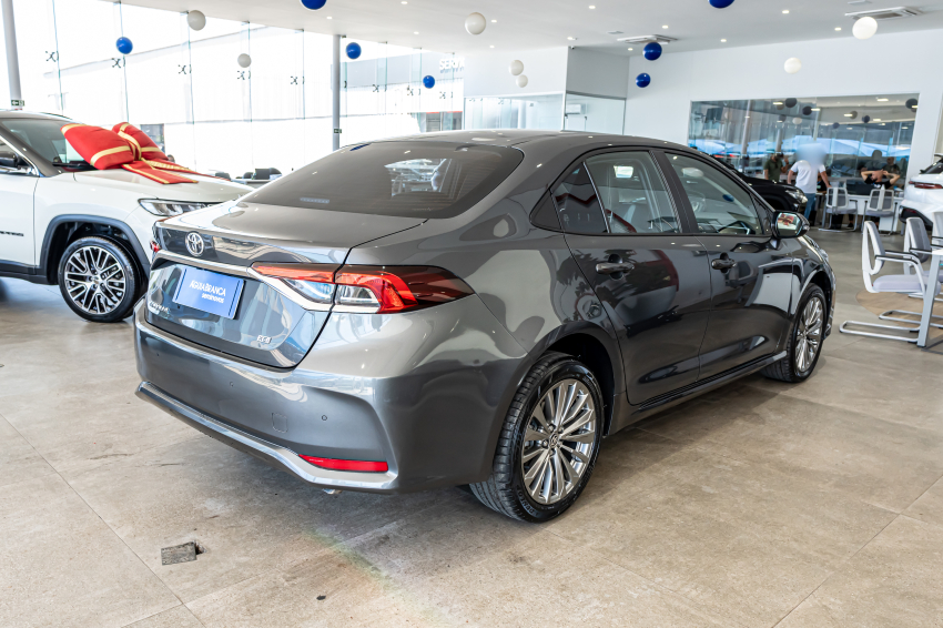 Toyota COROLLA 2.0 VVT-IE FLEX XEI DIRECT SHIFT 10