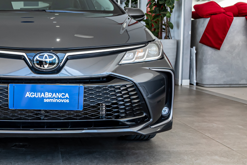 Toyota COROLLA 2.0 VVT-IE FLEX XEI DIRECT SHIFT 4