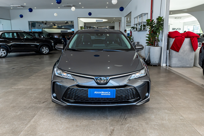 Toyota COROLLA 2.0 VVT-IE FLEX XEI DIRECT SHIFT 3