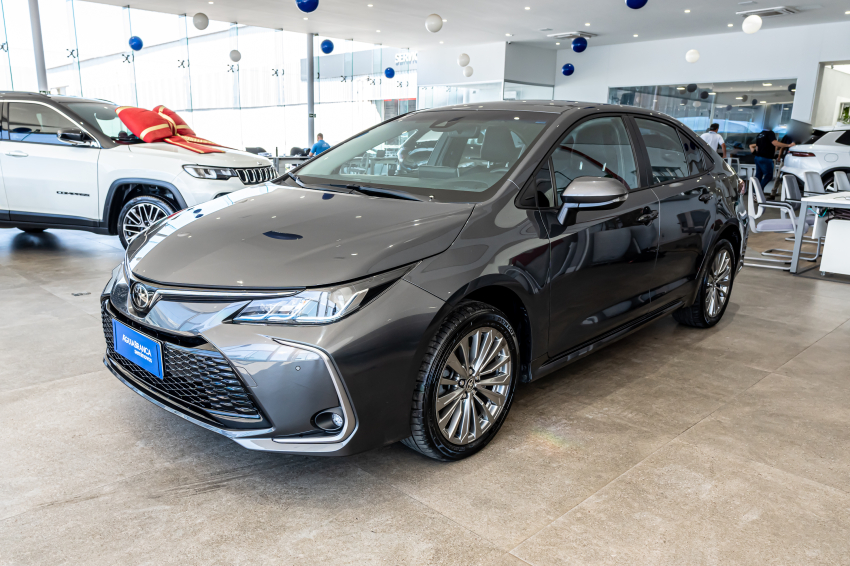 Toyota COROLLA 2.0 VVT-IE FLEX XEI DIRECT SHIFT