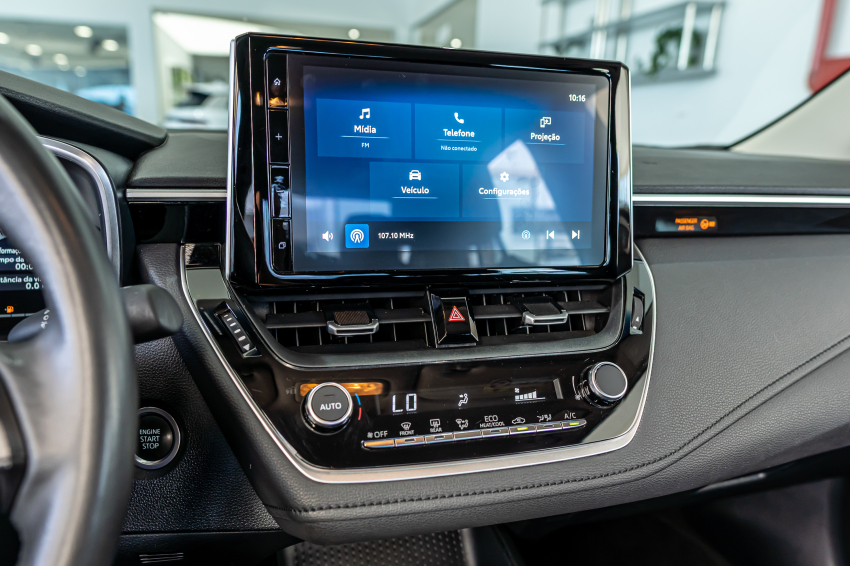 Toyota COROLLA 2.0 VVT-IE FLEX XEI DIRECT SHIFT 17