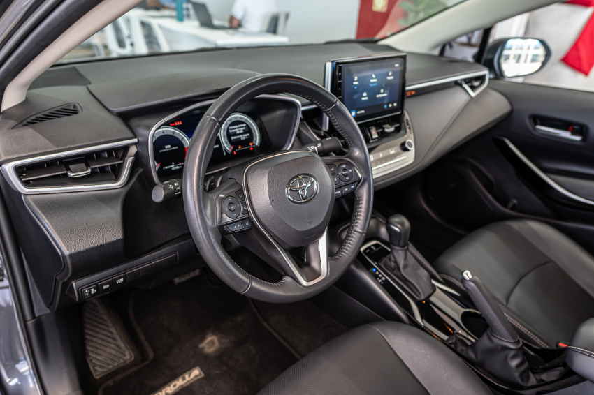 Toyota COROLLA 2.0 VVT-IE FLEX XEI DIRECT SHIFT 14