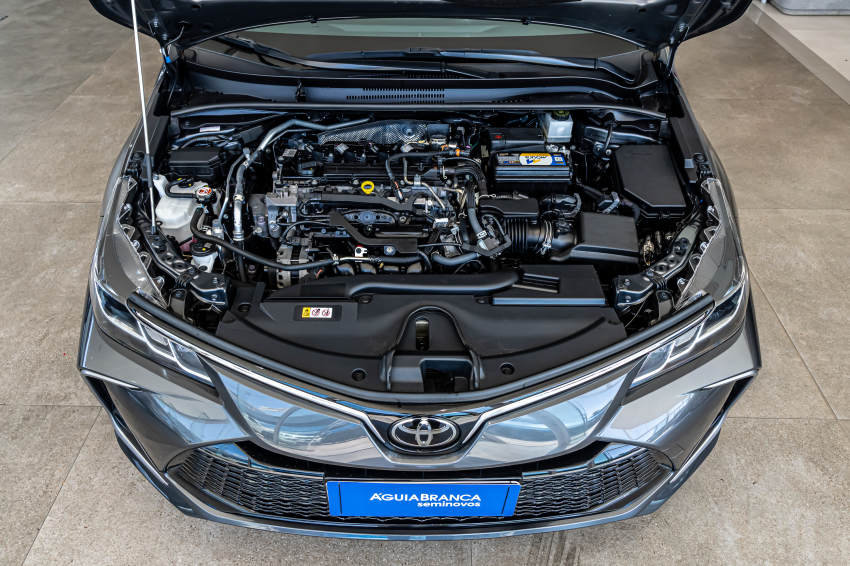 Toyota COROLLA 2.0 VVT-IE FLEX XEI DIRECT SHIFT 6