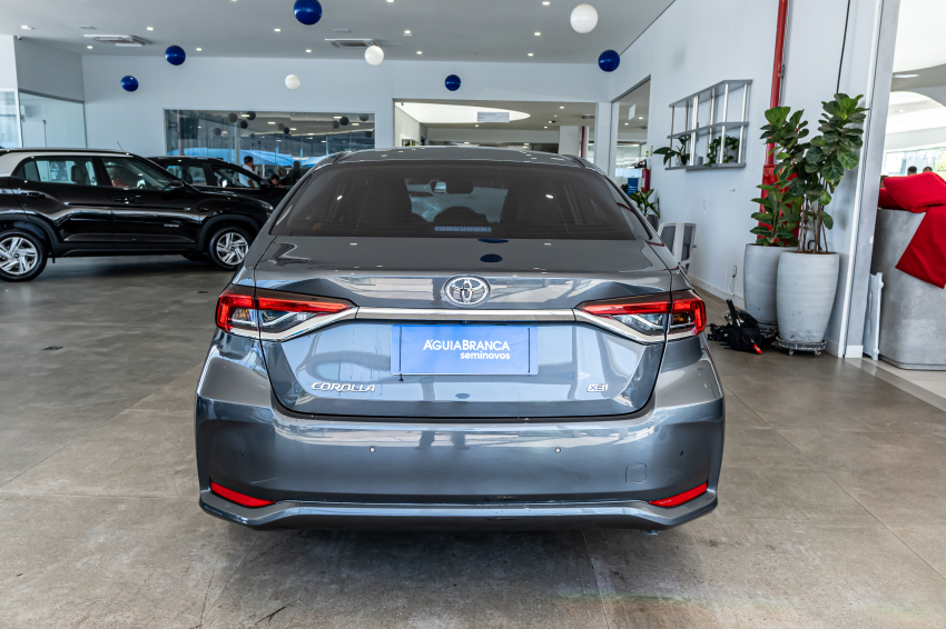 Toyota COROLLA 2.0 VVT-IE FLEX XEI DIRECT SHIFT 8
