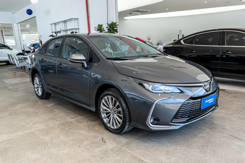 Toyota COROLLA 2.0 VVT-IE FLEX XEI DIRECT SHIFT 5