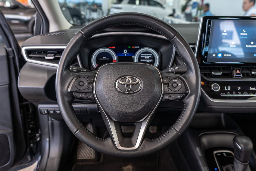 Toyota COROLLA 2.0 VVT-IE FLEX XEI DIRECT SHIFT 15