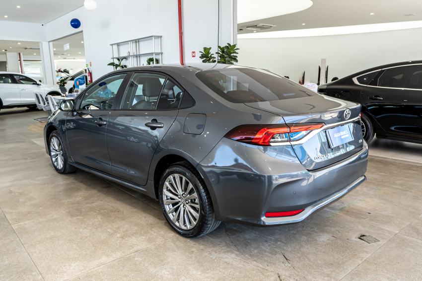 Toyota COROLLA 2.0 VVT-IE FLEX XEI DIRECT SHIFT 7