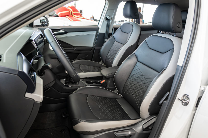 Volkswagen TAOS 1.4 250 TSI TOTAL FLEX COMFORTLINE AUTOMÁTICO 20