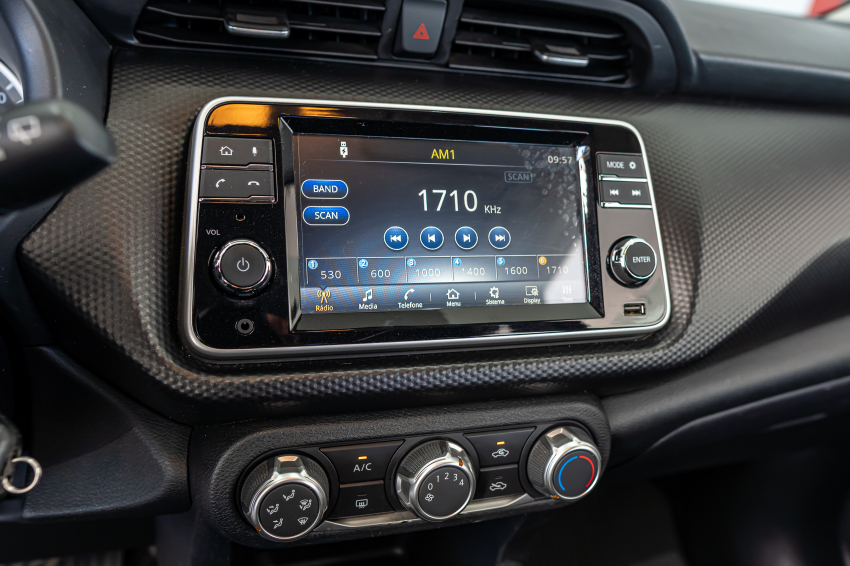 Nissan KICKS 1.6 16V FLEXSTART SENSE XTRONIC 16