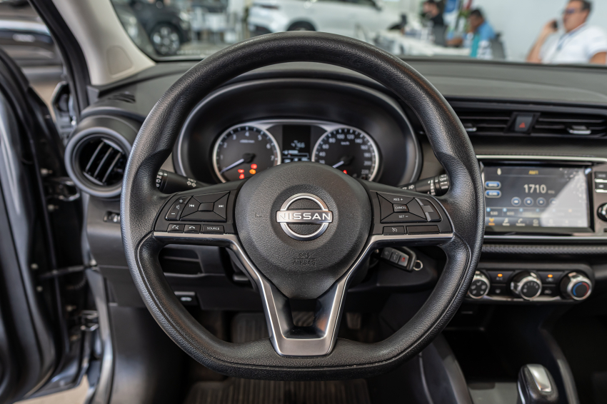 Nissan KICKS 1.6 16V FLEXSTART SENSE XTRONIC 15