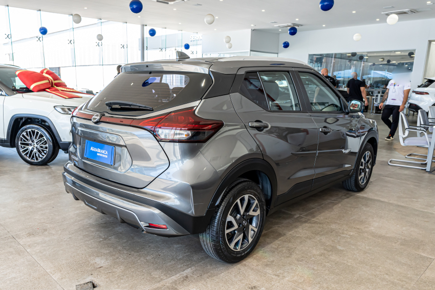 Nissan KICKS 1.6 16V FLEXSTART SENSE XTRONIC 10