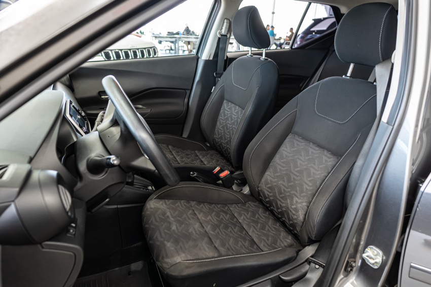 Nissan KICKS 1.6 16V FLEXSTART SENSE XTRONIC 19
