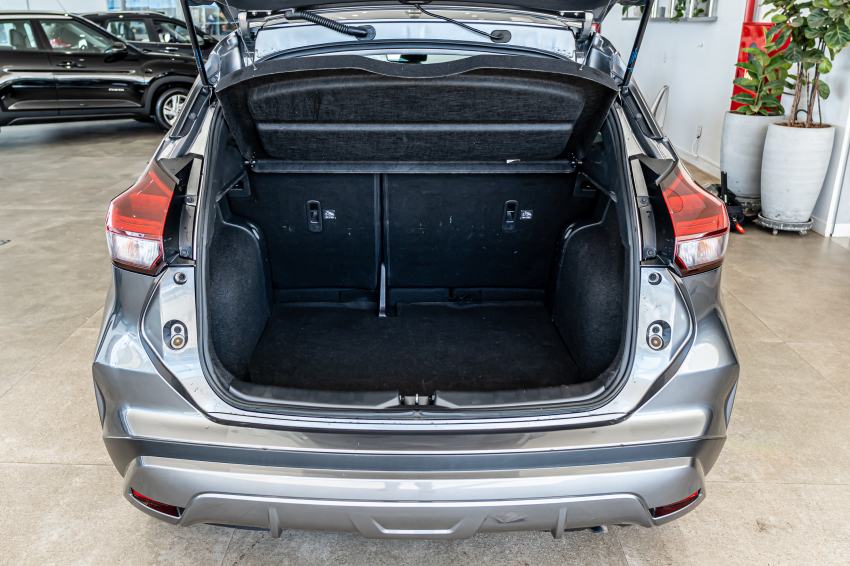 Nissan KICKS 1.6 16V FLEXSTART SENSE XTRONIC 11