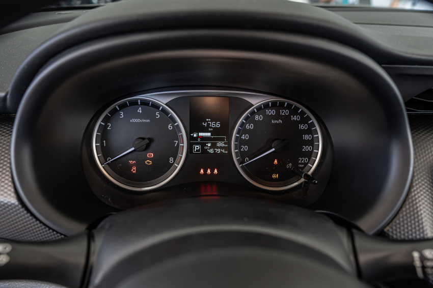 Nissan KICKS 1.6 16V FLEXSTART SENSE XTRONIC 12
