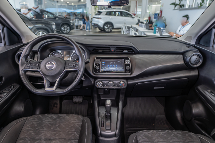 Nissan KICKS 1.6 16V FLEXSTART SENSE XTRONIC 13