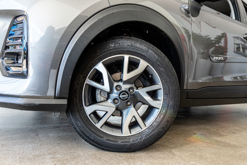 Nissan KICKS 1.6 16V FLEXSTART SENSE XTRONIC 2