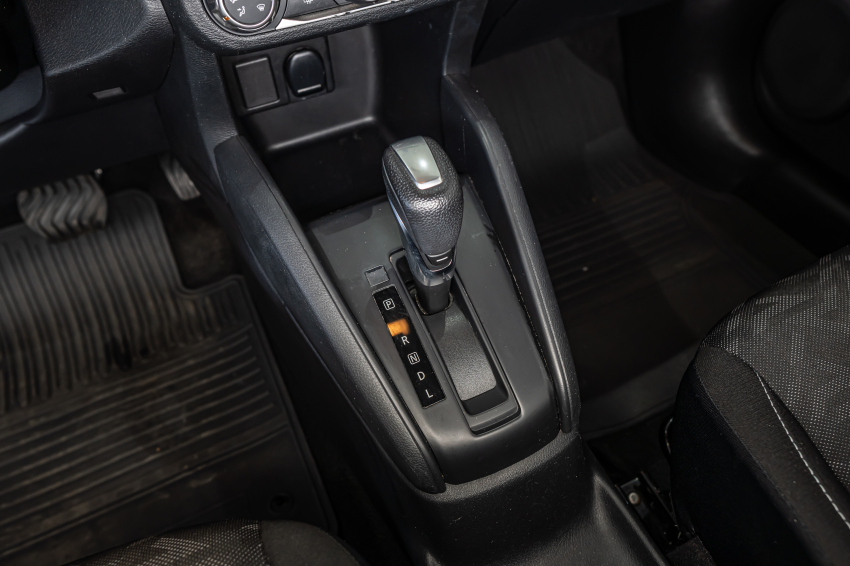 Nissan KICKS 1.6 16V FLEXSTART SENSE XTRONIC 17