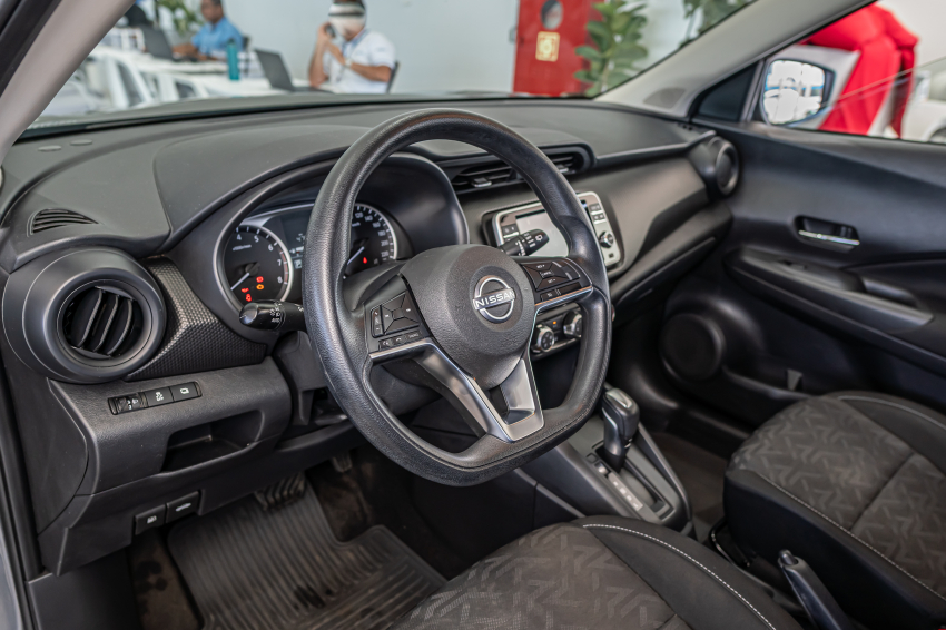Nissan KICKS 1.6 16V FLEXSTART SENSE XTRONIC 14