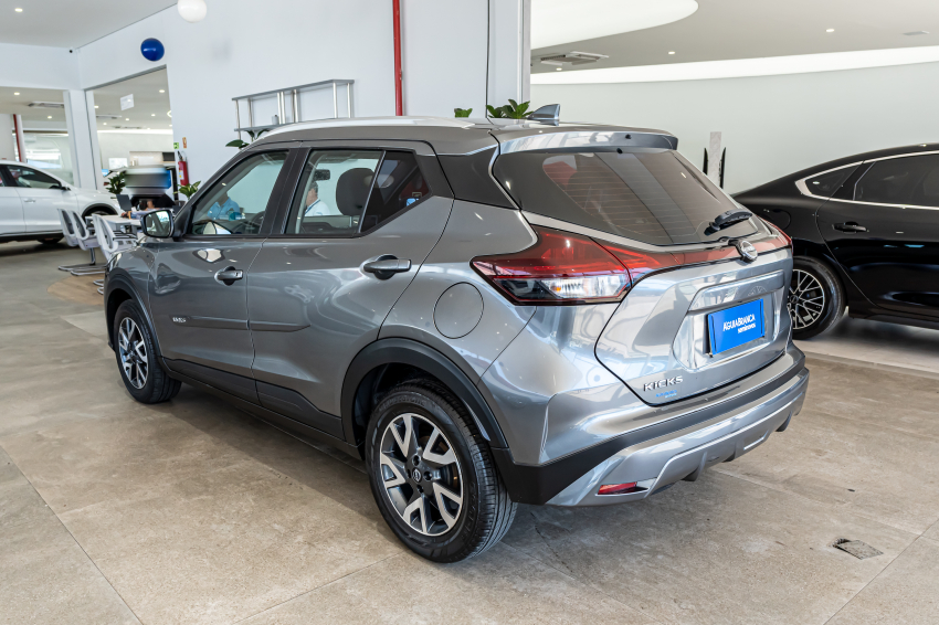 Nissan KICKS 1.6 16V FLEXSTART SENSE XTRONIC 7