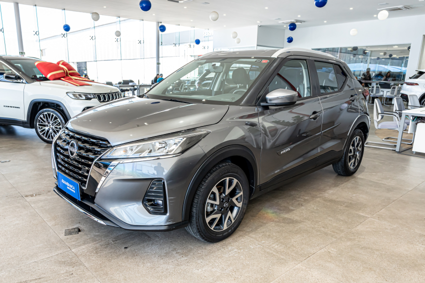 Nissan KICKS 1.6 16V FLEXSTART SENSE XTRONIC