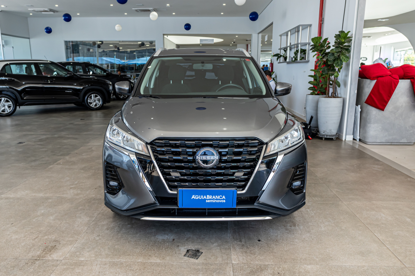 Nissan KICKS 1.6 16V FLEXSTART SENSE XTRONIC 3