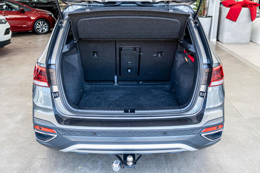 Volkswagen TAOS 1.4 250 TSI TOTAL FLEX HIGHLINE AUTOMÁTICO 11