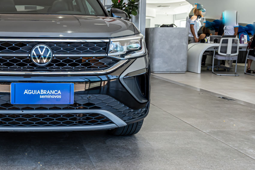 Volkswagen TAOS 1.4 250 TSI TOTAL FLEX HIGHLINE AUTOMÁTICO 4