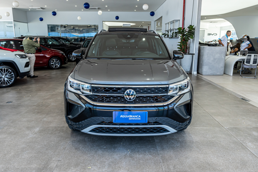 Volkswagen TAOS 1.4 250 TSI TOTAL FLEX HIGHLINE AUTOMÁTICO 3