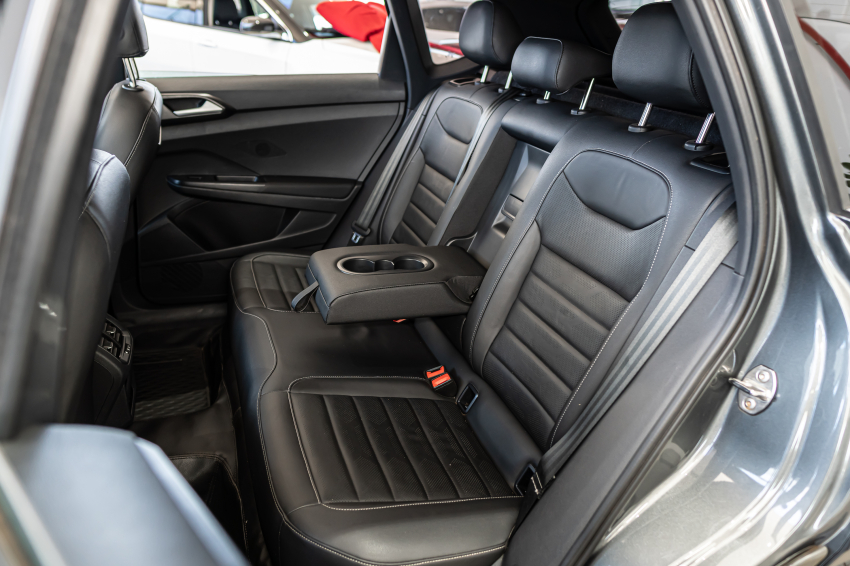 Volkswagen TAOS 1.4 250 TSI TOTAL FLEX HIGHLINE AUTOMÁTICO 22