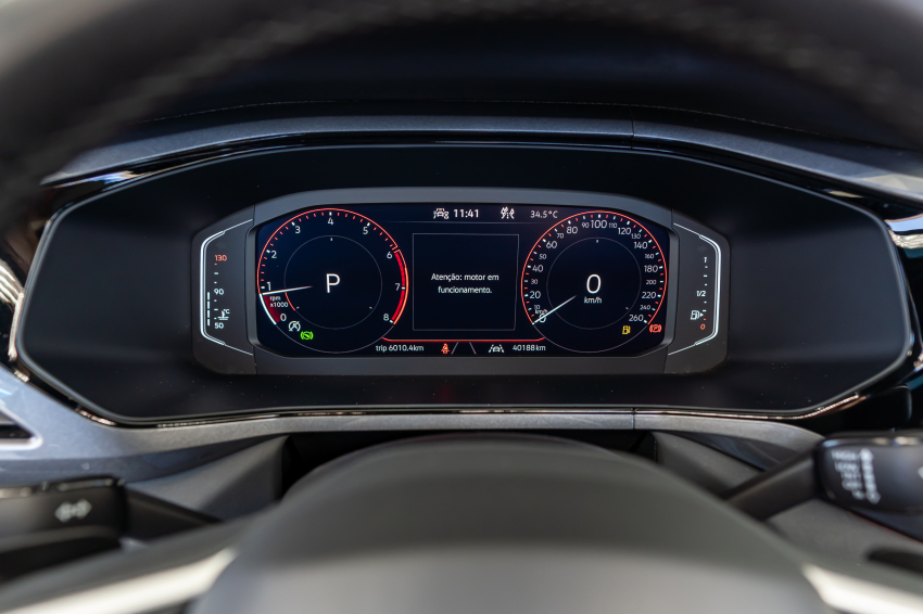 Volkswagen TAOS 1.4 250 TSI TOTAL FLEX HIGHLINE AUTOMÁTICO 12