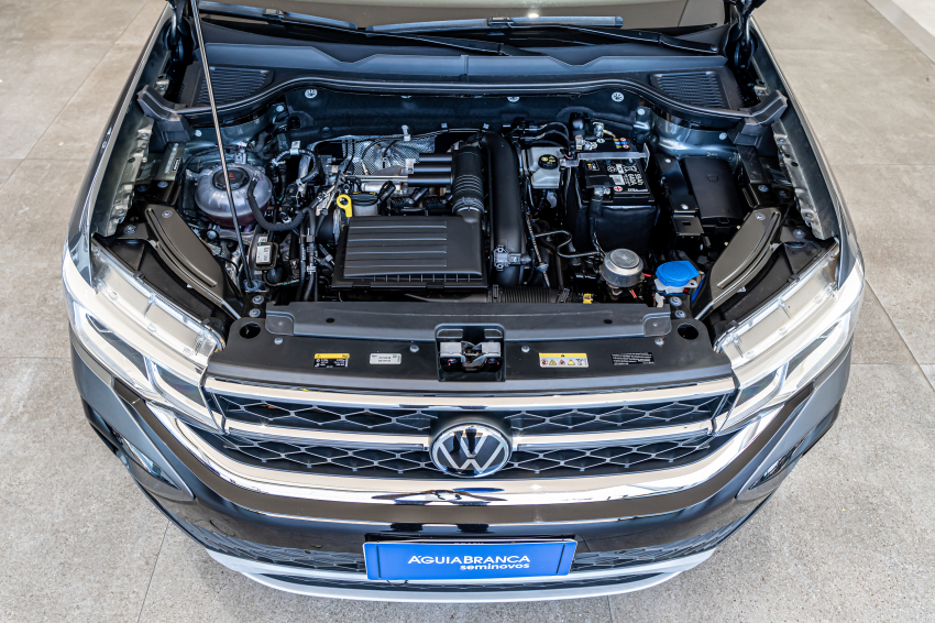 Volkswagen TAOS 1.4 250 TSI TOTAL FLEX HIGHLINE AUTOMÁTICO 6