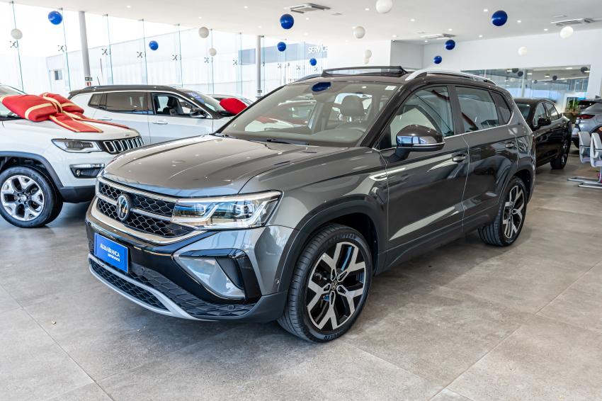 Volkswagen TAOS 1.4 250 TSI TOTAL FLEX HIGHLINE AUTOMÁTICO