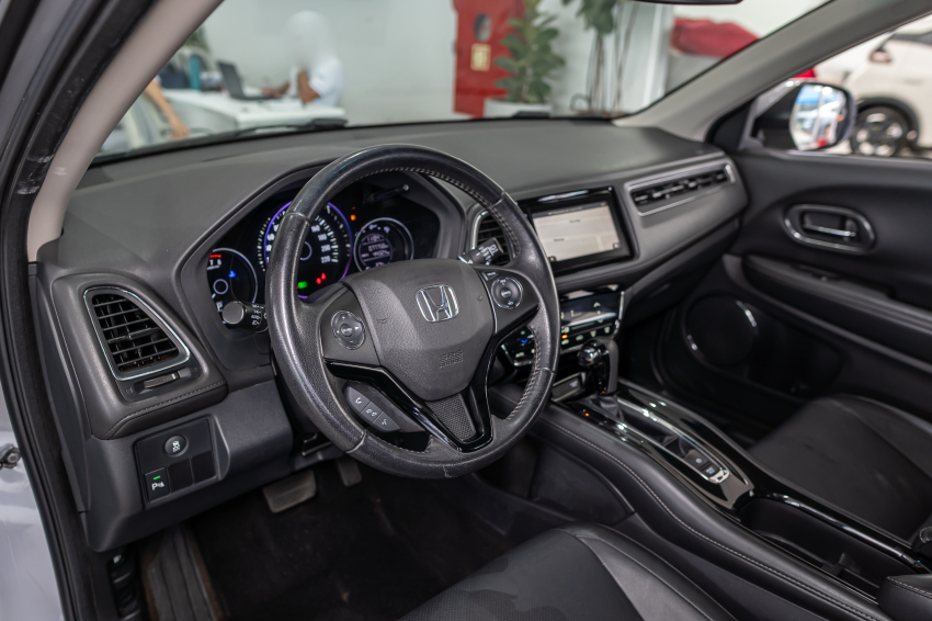Honda HR-V 1.8 16V FLEX EXL 4P AUTOMÁTICO 13