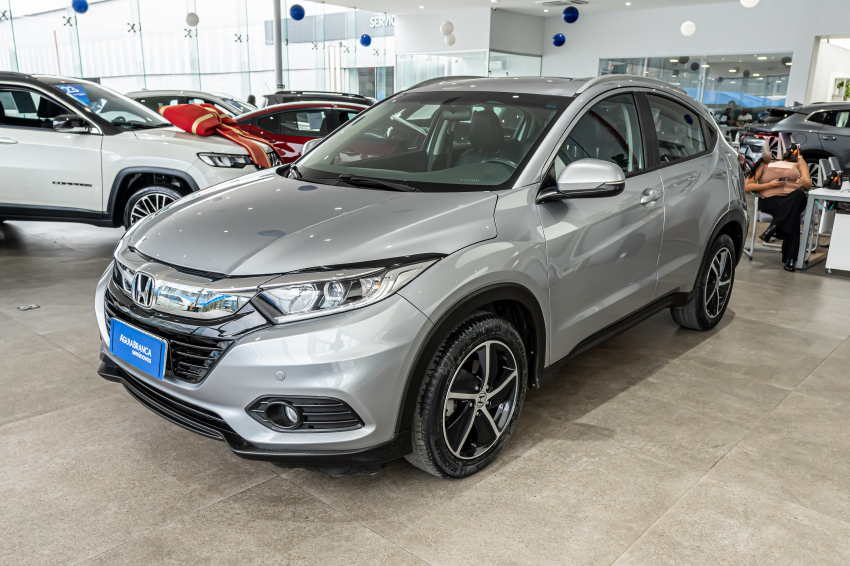 Honda HR-V 1.8 16V FLEX EXL 4P AUTOMÁTICO