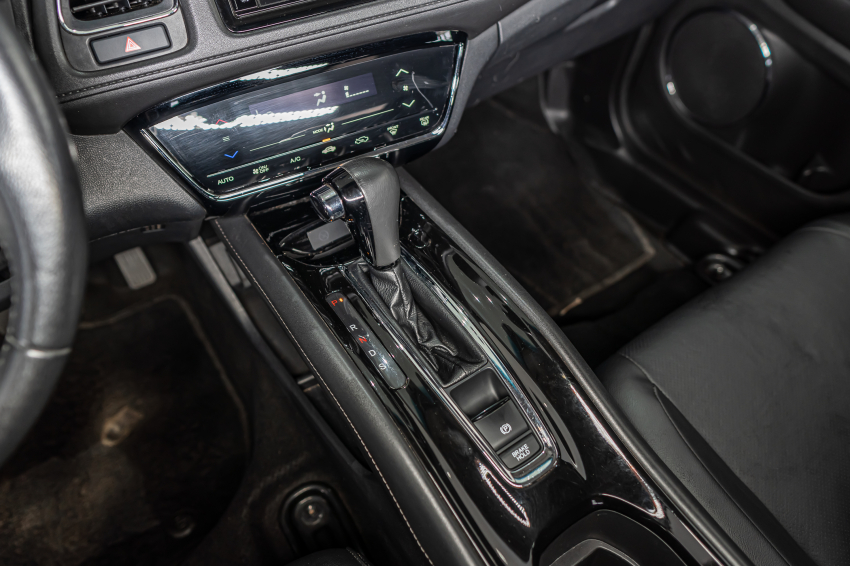 Honda HR-V 1.8 16V FLEX EXL 4P AUTOMÁTICO 17