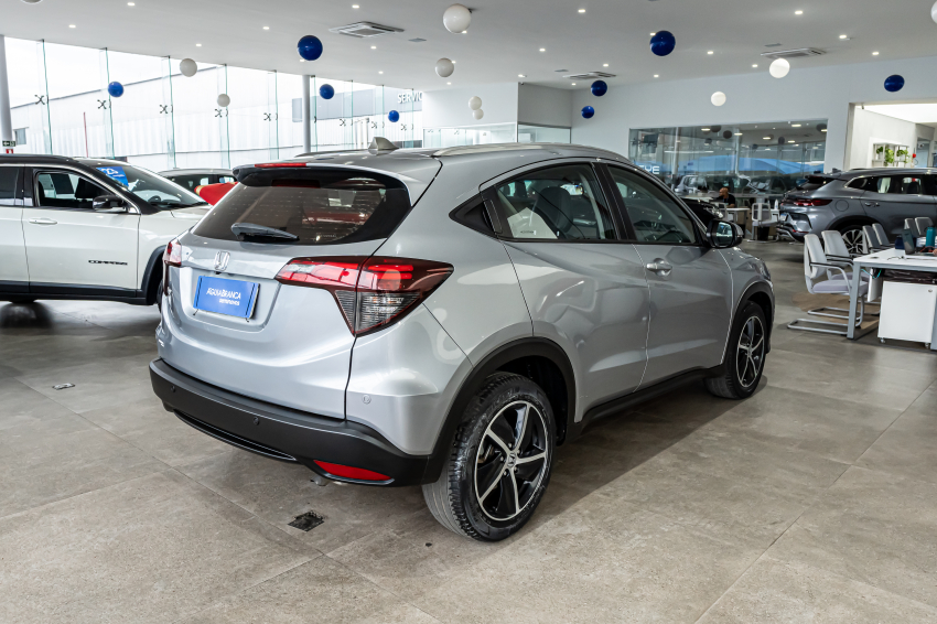 Honda HR-V 1.8 16V FLEX EXL 4P AUTOMÁTICO 10