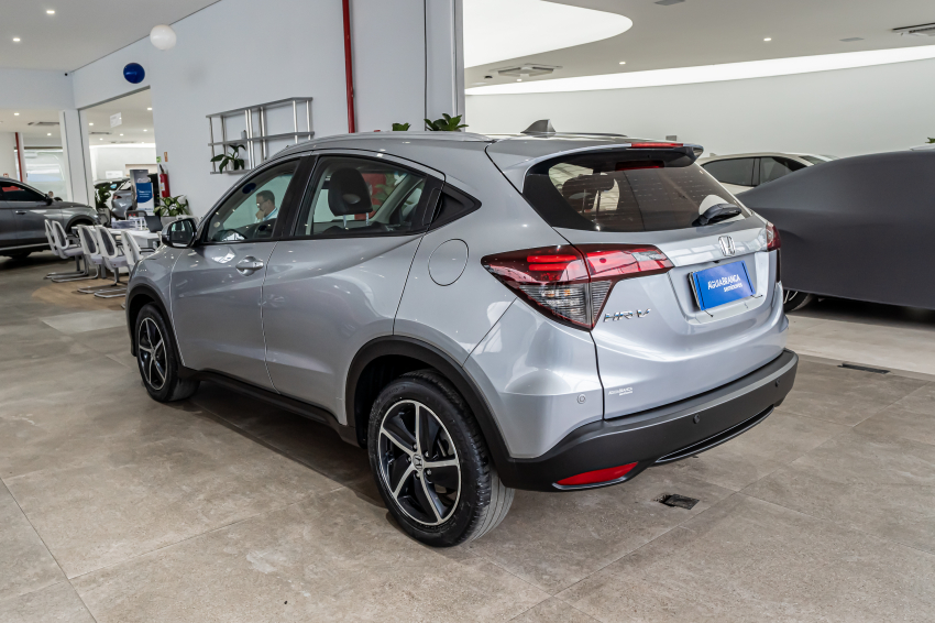 Honda HR-V 1.8 16V FLEX EXL 4P AUTOMÁTICO 7