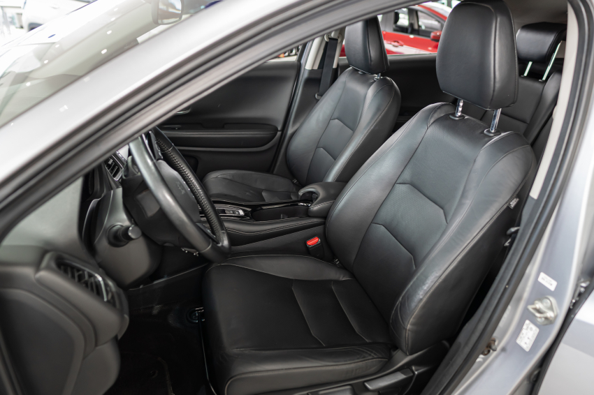 Honda HR-V 1.8 16V FLEX EXL 4P AUTOMÁTICO 19