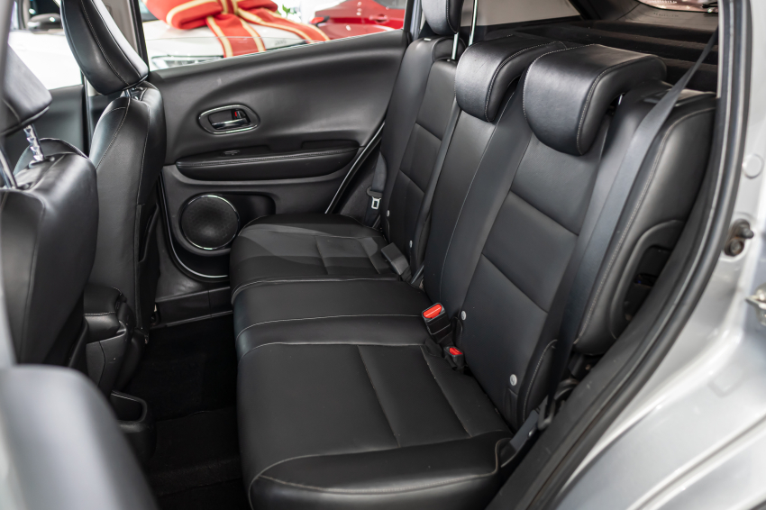 Honda HR-V 1.8 16V FLEX EXL 4P AUTOMÁTICO 20