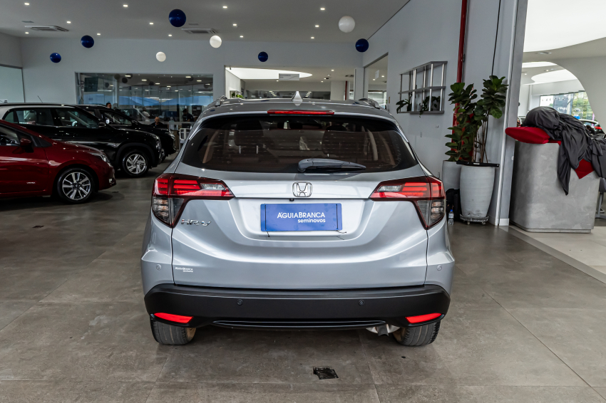Honda HR-V 1.8 16V FLEX EXL 4P AUTOMÁTICO 8