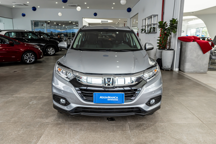 Honda HR-V 1.8 16V FLEX EXL 4P AUTOMÁTICO 3