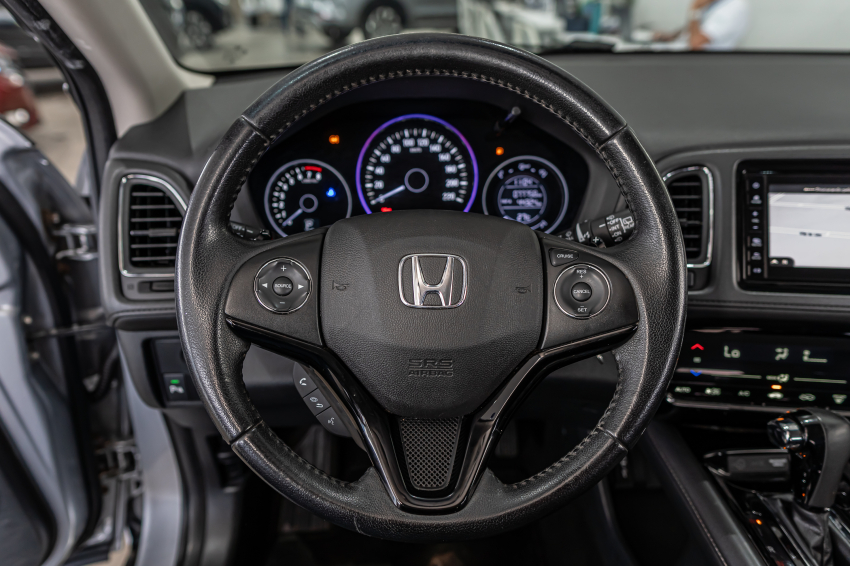 Honda HR-V 1.8 16V FLEX EXL 4P AUTOMÁTICO 15
