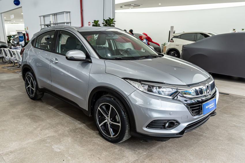 Honda HR-V 1.8 16V FLEX EXL 4P AUTOMÁTICO 5