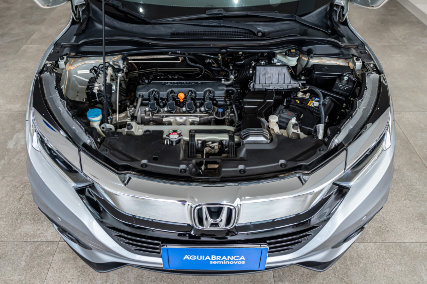 Honda HR-V 1.8 16V FLEX EXL 4P AUTOMÁTICO 6