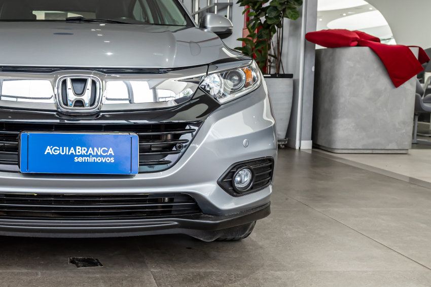 Honda HR-V 1.8 16V FLEX EXL 4P AUTOMÁTICO 4
