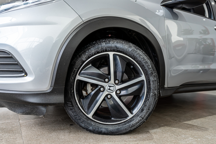 Honda HR-V 1.8 16V FLEX EXL 4P AUTOMÁTICO 2