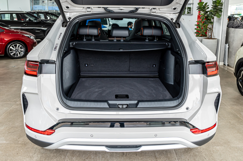 BYD SONG PLUS PREMIUM 1.5 DM-I TURBO HÍBRIDO AWD AUTOMÁTICO 7