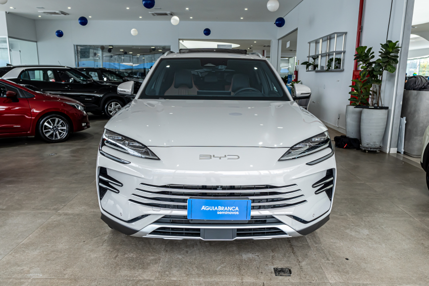 BYD SONG PLUS PREMIUM 1.5 DM-I TURBO HÍBRIDO AWD AUTOMÁTICO 3