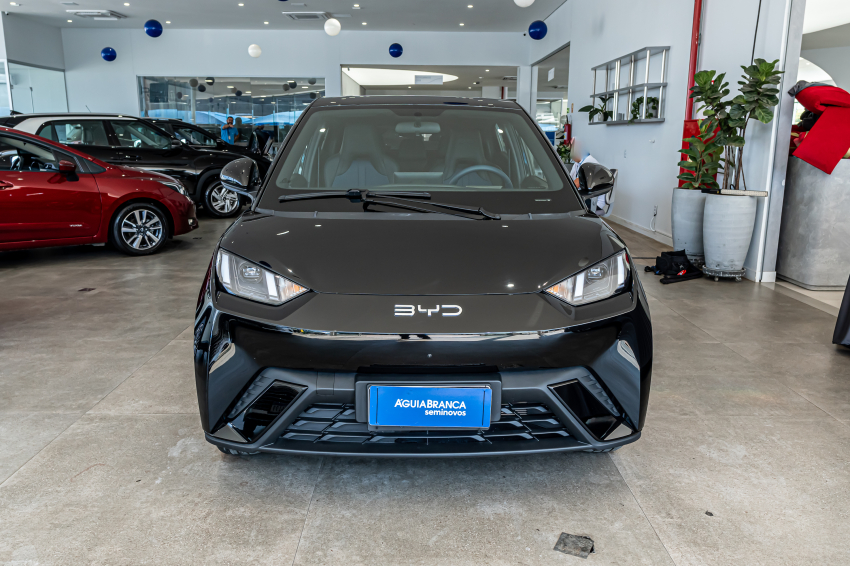 BYD DOLPHIN MINI 38 KW ELÉTRICO GS 3