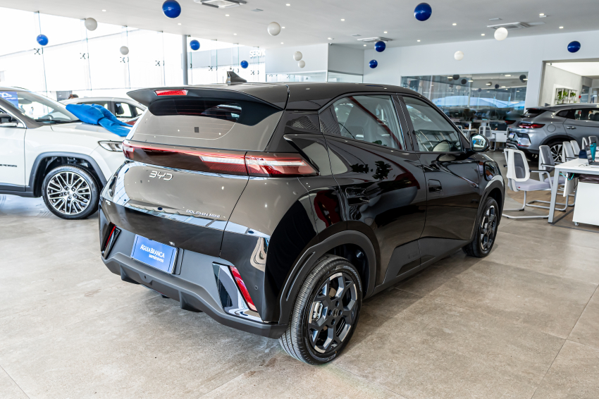 BYD DOLPHIN MINI 38 KW ELÉTRICO GS 10